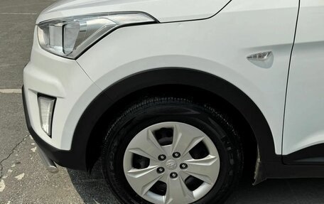 Hyundai Creta I рестайлинг, 2017 год, 1 650 000 рублей, 16 фотография