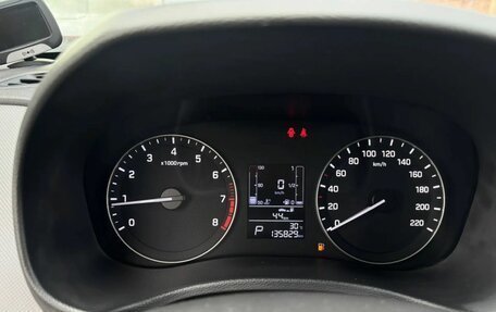 Hyundai Creta I рестайлинг, 2017 год, 1 650 000 рублей, 15 фотография