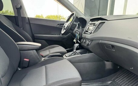 Hyundai Creta I рестайлинг, 2017 год, 1 650 000 рублей, 12 фотография