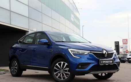 Renault Arkana I, 2022 год, 2 035 000 рублей, 3 фотография