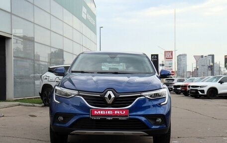Renault Arkana I, 2022 год, 2 035 000 рублей, 2 фотография