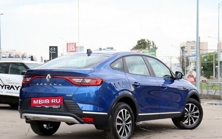 Renault Arkana I, 2022 год, 2 035 000 рублей, 5 фотография