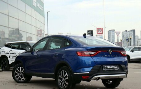 Renault Arkana I, 2022 год, 2 035 000 рублей, 7 фотография
