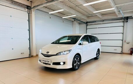 Toyota Wish II, 2010 год, 1 349 000 рублей, 2 фотография