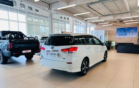 Toyota Wish II, 2010 год, 1 349 000 рублей, 6 фотография
