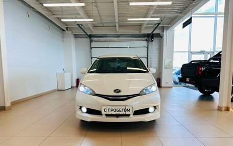 Toyota Wish II, 2010 год, 1 349 000 рублей, 9 фотография