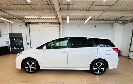 Toyota Wish II, 2010 год, 1 349 000 рублей, 3 фотография