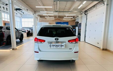 Toyota Wish II, 2010 год, 1 349 000 рублей, 5 фотография
