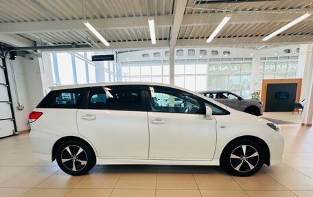 Toyota Wish II, 2010 год, 1 349 000 рублей, 7 фотография