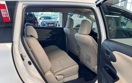 Toyota Wish II, 2010 год, 1 349 000 рублей, 19 фотография