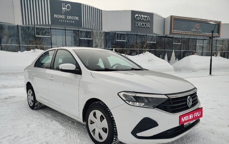 Volkswagen Polo VI (EU Market), 2020 год, 1 518 000 рублей, 2 фотография