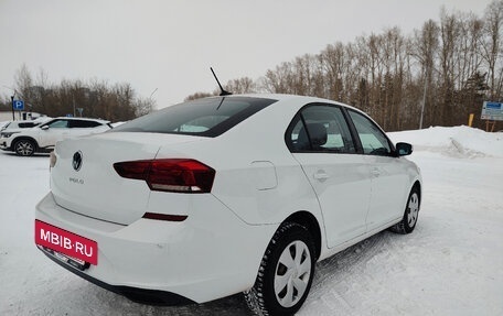 Volkswagen Polo VI (EU Market), 2020 год, 1 518 000 рублей, 3 фотография