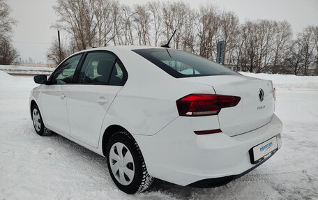 Volkswagen Polo VI (EU Market), 2020 год, 1 518 000 рублей, 4 фотография