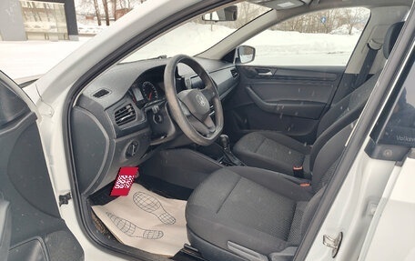 Volkswagen Polo VI (EU Market), 2020 год, 1 518 000 рублей, 8 фотография