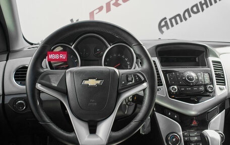 Chevrolet Cruze II, 2011 год, 750 000 рублей, 10 фотография