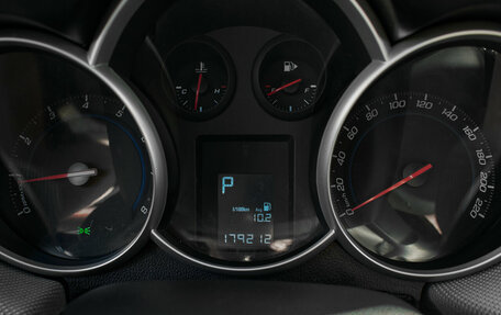 Chevrolet Cruze II, 2011 год, 750 000 рублей, 12 фотография