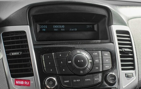 Chevrolet Cruze II, 2011 год, 750 000 рублей, 14 фотография