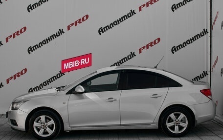 Chevrolet Cruze II, 2011 год, 750 000 рублей, 7 фотография