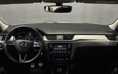 Skoda Rapid I, 2018 год, 1 049 000 рублей, 10 фотография