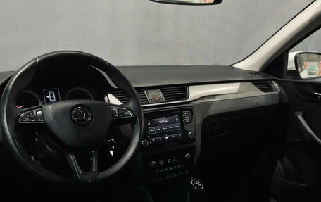 Skoda Rapid I, 2018 год, 1 049 000 рублей, 11 фотография