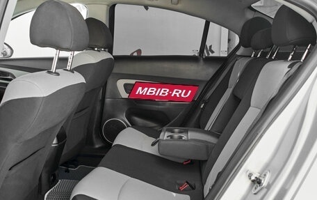 Chevrolet Cruze II, 2011 год, 750 000 рублей, 18 фотография