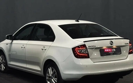Skoda Rapid I, 2018 год, 1 049 000 рублей, 8 фотография