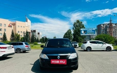 Renault Logan I, 2015 год, 459 000 рублей, 3 фотография