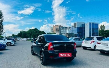 Renault Logan I, 2015 год, 459 000 рублей, 8 фотография