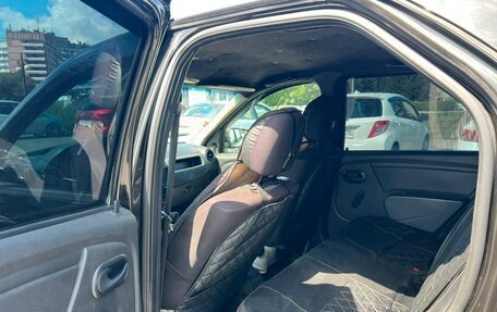 Renault Logan I, 2015 год, 459 000 рублей, 11 фотография