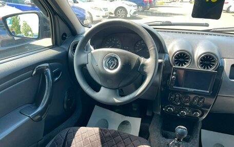 Renault Logan I, 2015 год, 459 000 рублей, 15 фотография