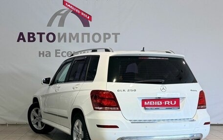 Mercedes-Benz GLK-Класс, 2013 год, 1 490 000 рублей, 4 фотография