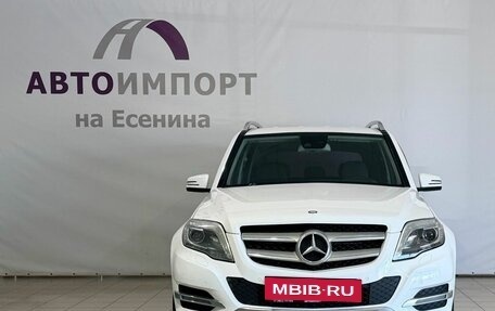 Mercedes-Benz GLK-Класс, 2013 год, 1 490 000 рублей, 2 фотография