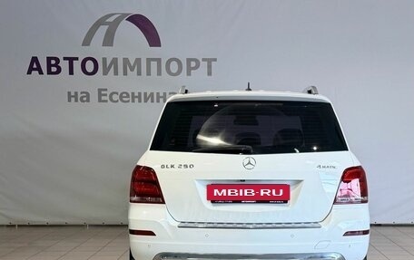 Mercedes-Benz GLK-Класс, 2013 год, 1 490 000 рублей, 5 фотография