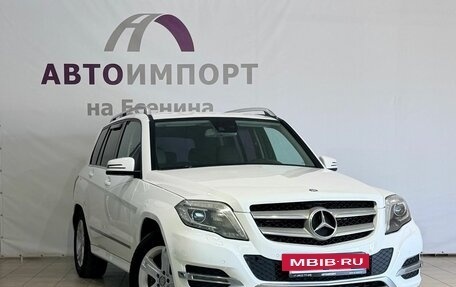 Mercedes-Benz GLK-Класс, 2013 год, 1 490 000 рублей, 3 фотография