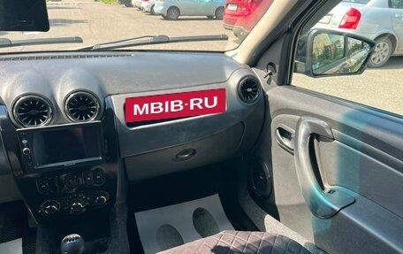 Renault Logan I, 2015 год, 459 000 рублей, 16 фотография