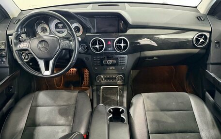 Mercedes-Benz GLK-Класс, 2013 год, 1 490 000 рублей, 13 фотография