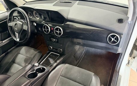 Mercedes-Benz GLK-Класс, 2013 год, 1 490 000 рублей, 14 фотография