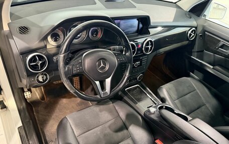 Mercedes-Benz GLK-Класс, 2013 год, 1 490 000 рублей, 11 фотография