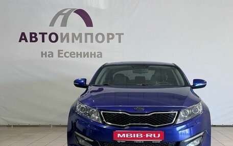 KIA Optima III, 2011 год, 845 000 рублей, 2 фотография