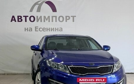 KIA Optima III, 2011 год, 845 000 рублей, 3 фотография