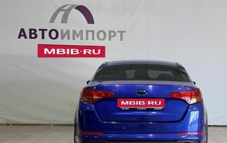 KIA Optima III, 2011 год, 845 000 рублей, 5 фотография