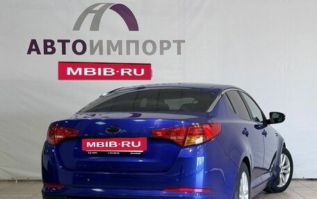 KIA Optima III, 2011 год, 845 000 рублей, 6 фотография