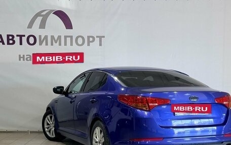 KIA Optima III, 2011 год, 845 000 рублей, 4 фотография
