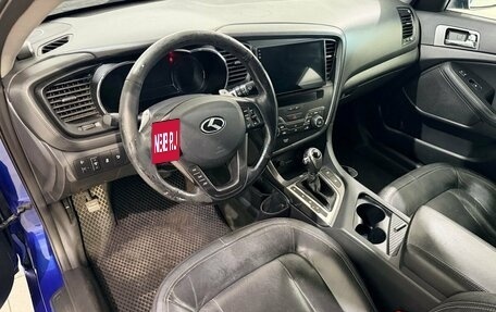 KIA Optima III, 2011 год, 845 000 рублей, 11 фотография