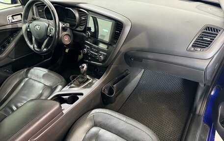KIA Optima III, 2011 год, 845 000 рублей, 15 фотография