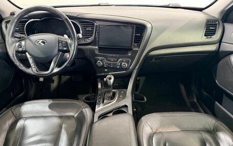 KIA Optima III, 2011 год, 845 000 рублей, 13 фотография