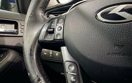KIA Optima III, 2011 год, 845 000 рублей, 20 фотография