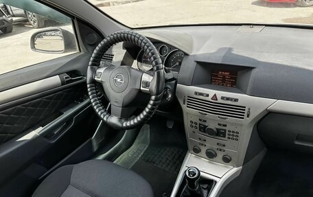Opel Astra H, 2007 год, 279 000 рублей, 9 фотография