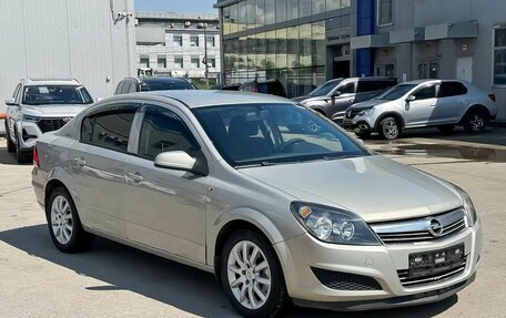 Opel Astra H, 2007 год, 279 000 рублей, 2 фотография