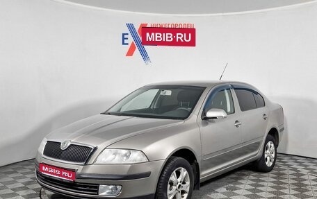 Skoda Octavia, 2007 год, 359 000 рублей, 1 фотография